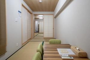 New! Japanese-Style House 松 花園町駅-天下茶屋駅徒歩圏内 難波-心斎橋直通 最大4名