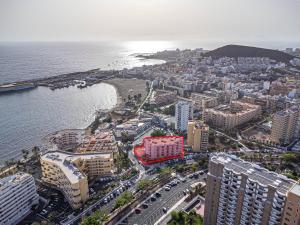 Los Cristianos - Edificio Rosamar