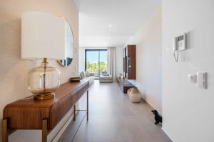 Luxury Sea View Apartment at Dona Ana Beach Residences