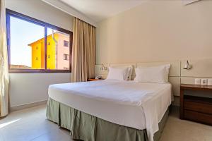 Suite vista marpiscina resort luxo Jurere JBV142