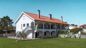 Countryside House near the Beach and City center