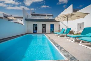 Villa Salitre Playa 8