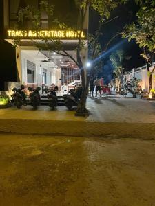 Trang An Heritage Hotel