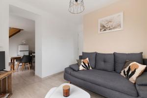 Maison campagne proche Beauval 2p