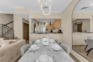 4BR Spacious Family Townhouse in Damac Hills