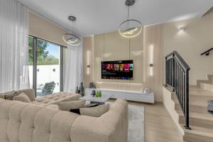 4BR Spacious Family Townhouse in Damac Hills