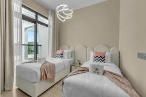4BR Spacious Family Townhouse in Damac Hills