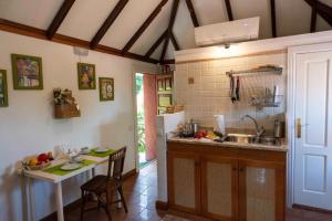 Rincón de los Abanes - Finca Casa Jardín-VV