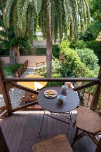 Rincón de los Abanes - Finca Casa Jardín-VV