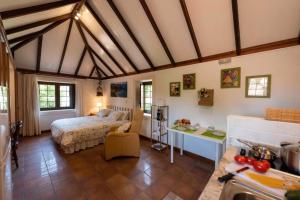 Rincón de los Abanes - Finca Casa Jardín-VV
