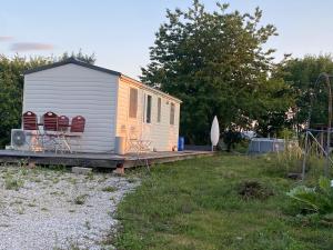 Farmstay im Romantischen Tiny House