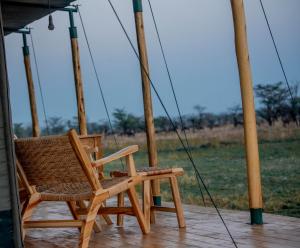 Amani Lamai Luxury Camp