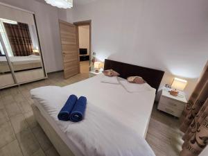 SeaSide Holiday Luxury Family Apartment - Beach Pool & Spa Resort langa plaja