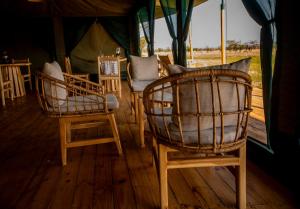 Amani Lamai Luxury Camp