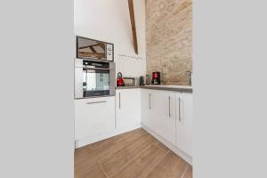 Maisons de vacances Loft cote jardin : photos des chambres