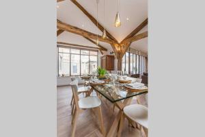 Maisons de vacances Loft cote jardin : photos des chambres