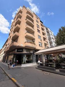 Budapest felett az eg