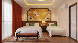 Nusmiles Hostel and Travel