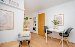Modernes Familien-Studio nahe Centro