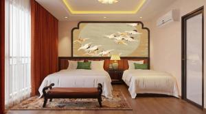 Nusmiles Hostel and Travel