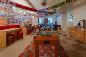Yes Lisbon Hostel