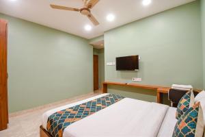FabHotel Blue Orchid