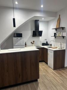 Elegante apartamento totalmente reformado
