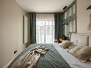 URBAN APARTMENTS Global Premium - 5th floor No 19 - Air Condition - Balcony