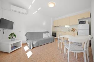Apartment With a Garden