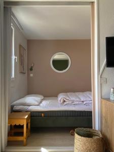 Appartement 4 à 6 couchages proximité immédiate des pistes avec balcon
