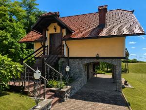 Vineyard Cottage - Ana