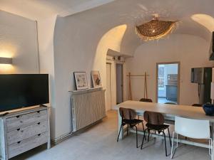 Appartement spacieux et lumineux