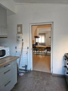 Appartement spacieux et lumineux