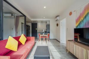 Patong 2BR - Rooftop Infinity Pool