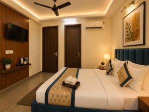 Hotel Kasa Stays - Ramesh Nagar Metro