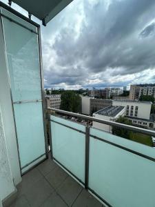 Lumina I 4-room Apart with Parking & Balcony