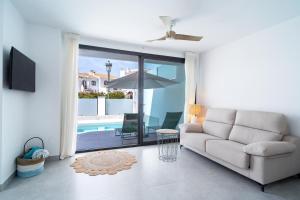Casa Mezcal by Casasol - Family Villa with Private Pool & Jacuzzi in Nerja