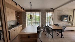 MEVA Baltic Rentals- Beige Apartment