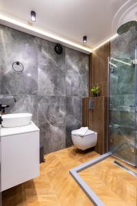 Happy People Plovdiv - Grey 1-BD Apartment by Flat Mаnager
