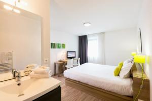 Appart'hotels Teneo Apparthotel Bordeaux Merignac Aeroport : photos des chambres