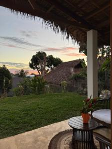 Mahé Lodge - Restaurant, Nosy Be