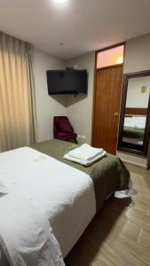 Hotel Residencial Paris