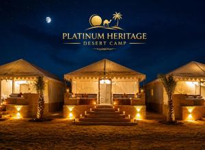 Platinum Heritage Desert Camp