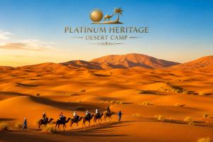 Platinum Heritage Desert Camp