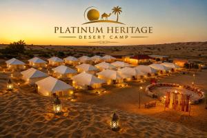 Platinum Heritage Desert Camp