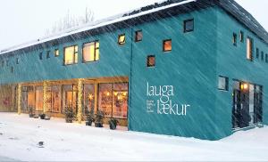 Lækur Guesthouse