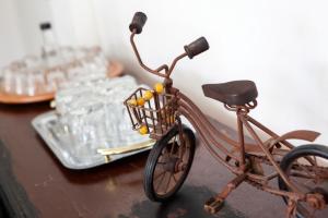 Modern Fully Equipped Apartment with Balcony and Rooftop - CT1