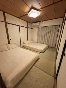 Shinsaibashi apartment