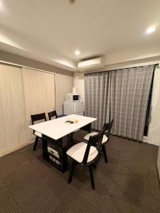 Shinsaibashi apartment