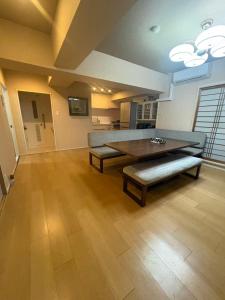 Shinsaibashi apartment